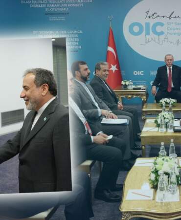 Cumhurbaşkanı Erdoğan, İran Dışişleri Bakanı Arakçi ile Görüştü