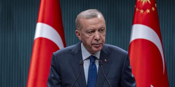 Cumhurbaşkanı Erdoğan Küresel Ulaştırma Koridorları Forumu’nda Konuştu: Takoz Siyaset Çıkışı