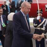 Cumhurbaşkanı Erdoğan NATO Zirvesi İçin Hollanda’da