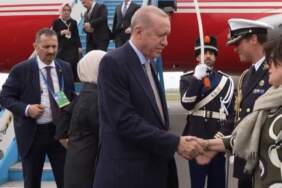 Cumhurbaşkanı Erdoğan NATO Zirvesi İçin Hollanda’da