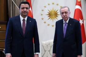 Cumhurbaşkanı Erdoğan, Saadet Partisi Genel Başkanı Arıkan ile Görüştü