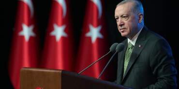 Cumhurbaşkanı Erdoğan, Türk Hava Kuvvetleri’nin Kuruluş Yıldönümünü Kutladı