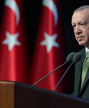 Cumhurbaşkanı Erdoğan, Türk Hava Kuvvetleri’nin Kuruluş Yıldönümünü Kutladı