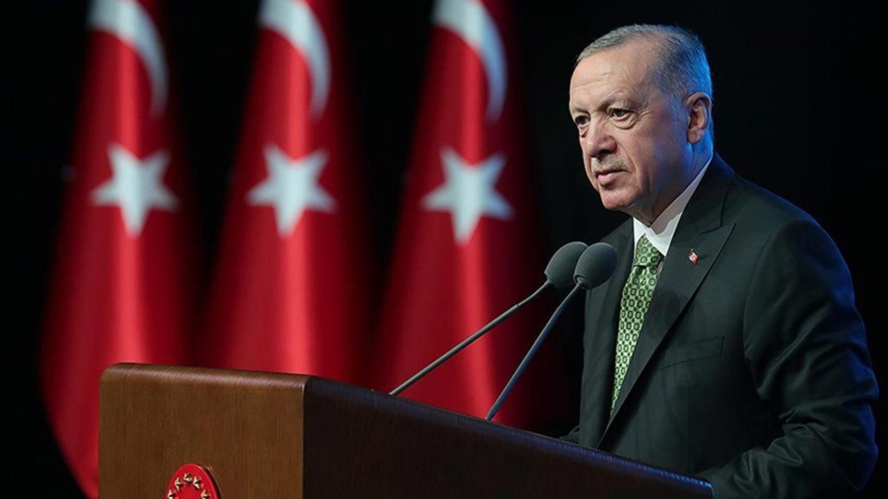 Cumhurbaşkanı Erdoğan, Türk Hava Kuvvetleri’nin Kuruluş Yıldönümünü Kutladı