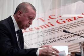 Cumhurbaşkanı Erdoğan’dan Af Kararı: İki Hükümlünün Cezası Kaldırıldı