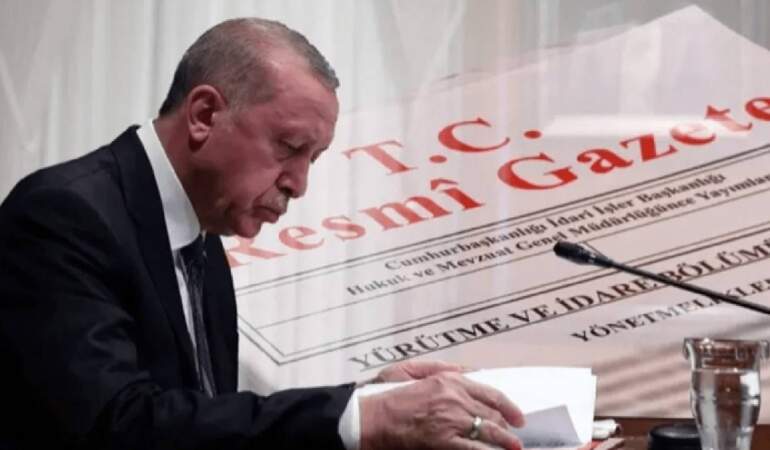 Cumhurbaşkanı Erdoğan’dan Af Kararı: İki Hükümlünün Cezası Kaldırıldı