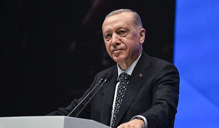 Cumhurbaşkanı Erdoğan Enflasyon Hedefini Açıkladı