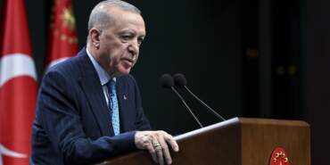 Cumhurbaşkanı Erdoğan’dan İsrail’e Sert Sözler: ‘Kabadayılık Taslarken…’