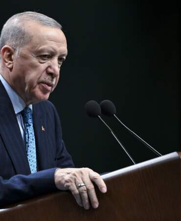 Cumhurbaşkanı Erdoğan’dan İsrail’e Sert Sözler: ‘Kabadayılık Taslarken…’