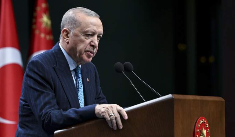 Cumhurbaşkanı Erdoğan’dan İsrail’e Sert Sözler: ‘Kabadayılık Taslarken…’
