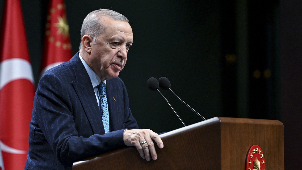 Cumhurbaşkanı Erdoğan’dan İsrail’e Sert Sözler: ‘Kabadayılık Taslarken…’