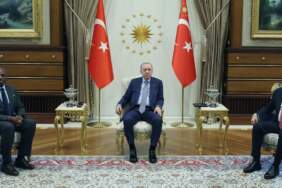 Cumhurbaşkanı Erdoğan’dan İngiltere ile Kritik Temas! Dışişleri Bakanı Lammy ile Görüştü