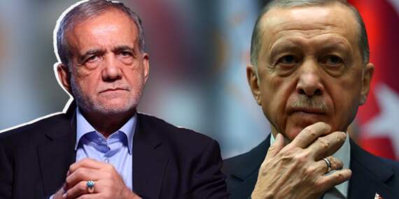 Cumhurbaşkanı Erdoğan’dan Kritik Temas! İran Cumhurbaşkanı ile Görüştü: ‘Türkiye Kolaylaştırıcı Bir Rol Üstlenmeye Hazır’