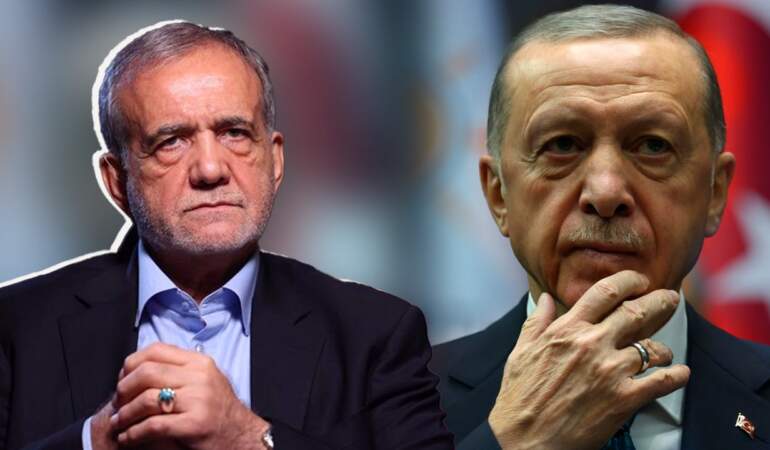 Cumhurbaşkanı Erdoğan’dan Kritik Temas! İran Cumhurbaşkanı ile Görüştü: ‘Türkiye Kolaylaştırıcı Bir Rol Üstlenmeye Hazır’