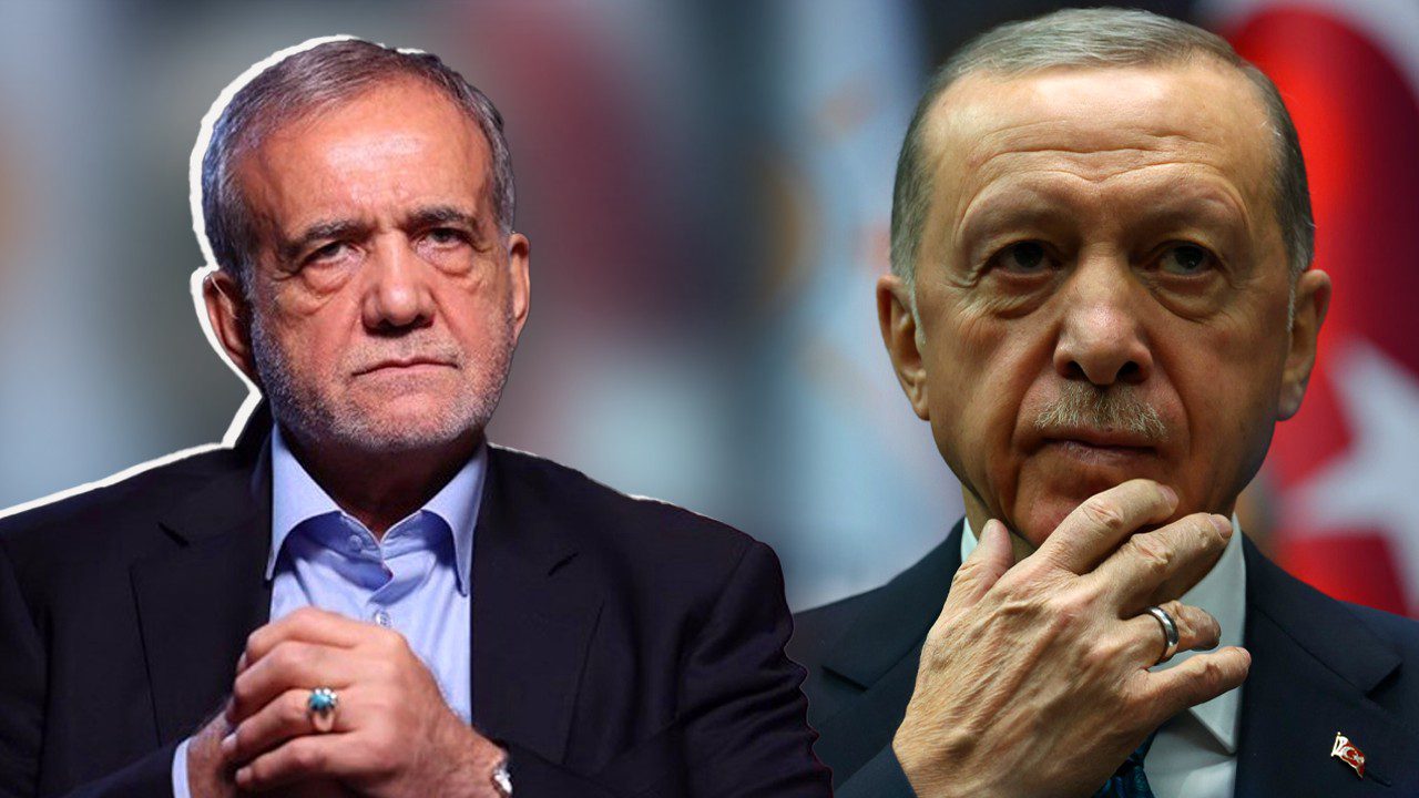 Cumhurbaşkanı Erdoğan’dan Kritik Temas! İran Cumhurbaşkanı ile Görüştü: ‘Türkiye Kolaylaştırıcı Bir Rol Üstlenmeye Hazır’