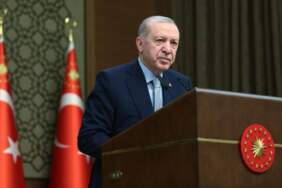 Cumhurbaşkanı Erdoğan’dan Pakistan’a Taziye