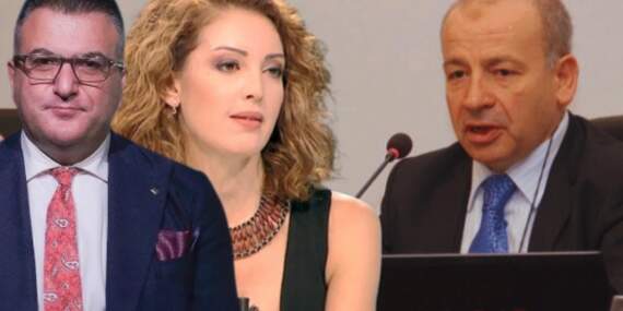 Cumhurbaşkanı Erdoğan’ın Eski Hukuk Danışmanı İzzet Özgenç’ten HSK’ya Suç Duyurusu: Cem Küçük ve Nagehan Alçı Detayı