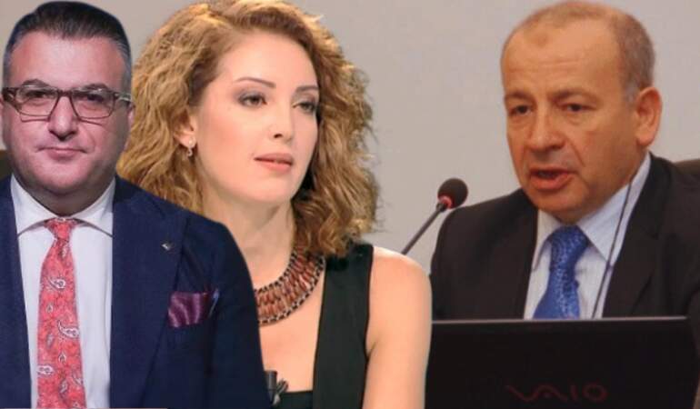 Cumhurbaşkanı Erdoğan’ın Eski Hukuk Danışmanı İzzet Özgenç’ten HSK’ya Suç Duyurusu: Cem Küçük ve Nagehan Alçı Detayı