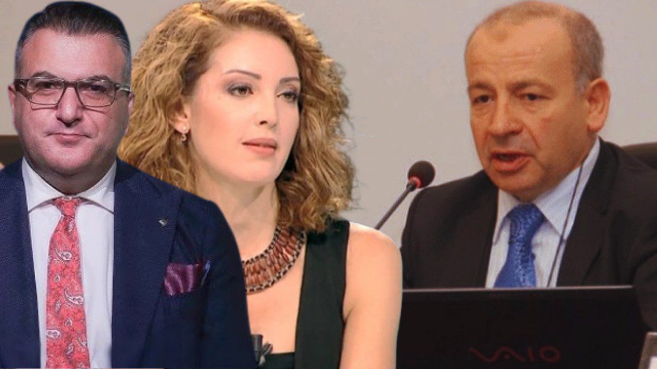 Cumhurbaşkanı Erdoğan’ın Eski Hukuk Danışmanı İzzet Özgenç’ten HSK’ya Suç Duyurusu: Cem Küçük ve Nagehan Alçı Detayı