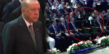 Cumhurbaşkanı Erdoğan’ın Kürsüye Çıkması Bekleniyordu, Bir Anda Salonu Terk Etti… Tüm Programı Bozan Gizemli Telefon!