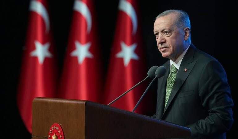 Cumhurbaşkanı’ndan Suriye’de Kilise Saldırısına Tepki