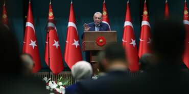 Cumhurbaşkanı’ndan ‘Terörsüz Türkiye’ Mesajı: ‘Kimsenin Gözünün Yaşına Bakmayız, Başlarını Tek Tek Ezeriz’