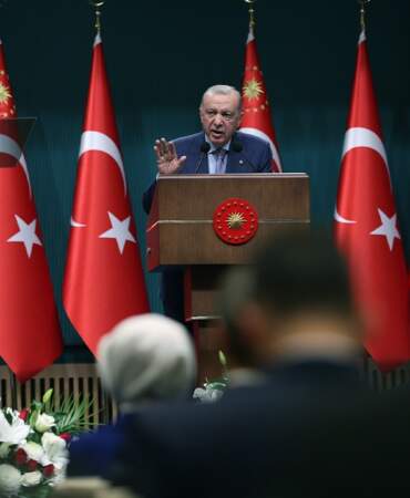 Cumhurbaşkanı’ndan ‘Terörsüz Türkiye’ Mesajı: ‘Kimsenin Gözünün Yaşına Bakmayız, Başlarını Tek Tek Ezeriz’