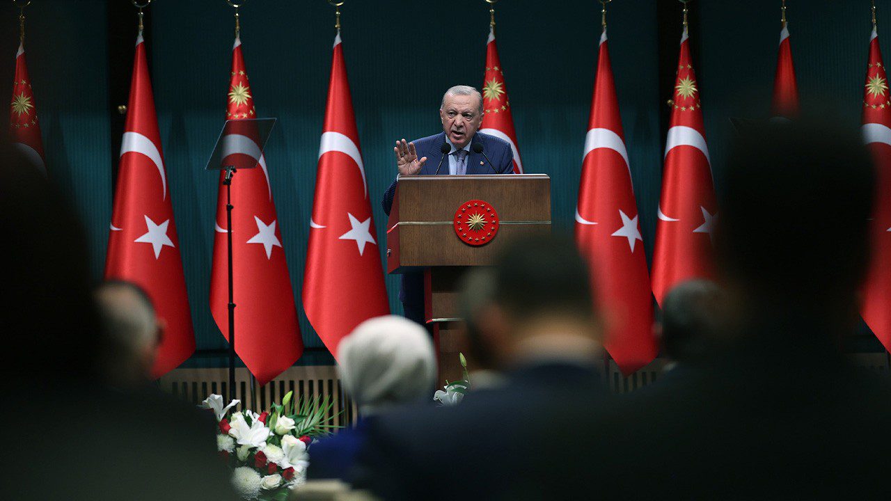 Cumhurbaşkanı’ndan ‘Terörsüz Türkiye’ Mesajı: ‘Kimsenin Gözünün Yaşına Bakmayız, Başlarını Tek Tek Ezeriz’