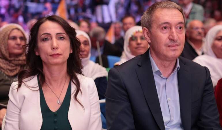 DEM Parti Başvuru Yapmıştı, Adalet Bakanlığı’ndan Cevap Geldi
