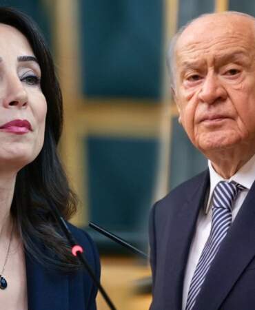 DEM Parti Eş Genel Başkanı Hatimoğulları’ndan Bahçeli’nin ‘Süreç’ Uyarısına Destek