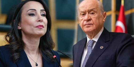 DEM Parti Eş Genel Başkanı Hatimoğulları’ndan Bahçeli’nin ‘Süreç’ Uyarısına Destek