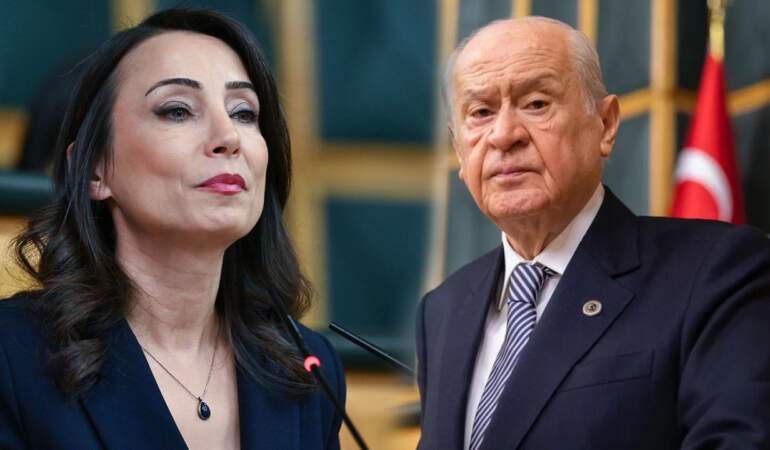 DEM Parti Eş Genel Başkanı Hatimoğulları’ndan Bahçeli’nin ‘Süreç’ Uyarısına Destek