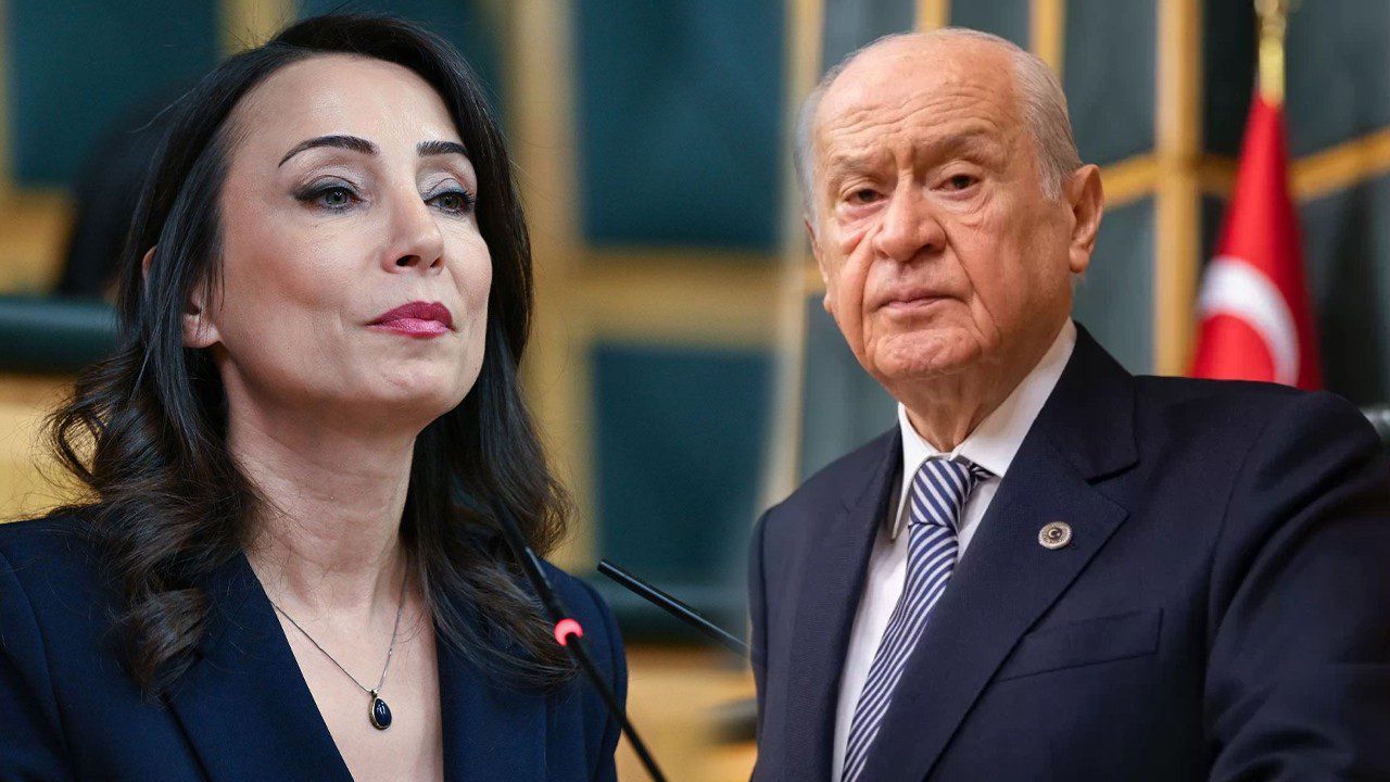 DEM Parti Eş Genel Başkanı Hatimoğulları’ndan Bahçeli’nin ‘Süreç’ Uyarısına Destek