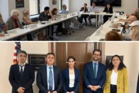 DEM Parti’den ABD’de Kritik Temaslar