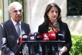 DEM Parti’den Numan Kurtulmuş’a Ziyaret