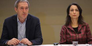 DEM Parti’den Silivri Cezaevi’ne Ziyaret Başvurusu