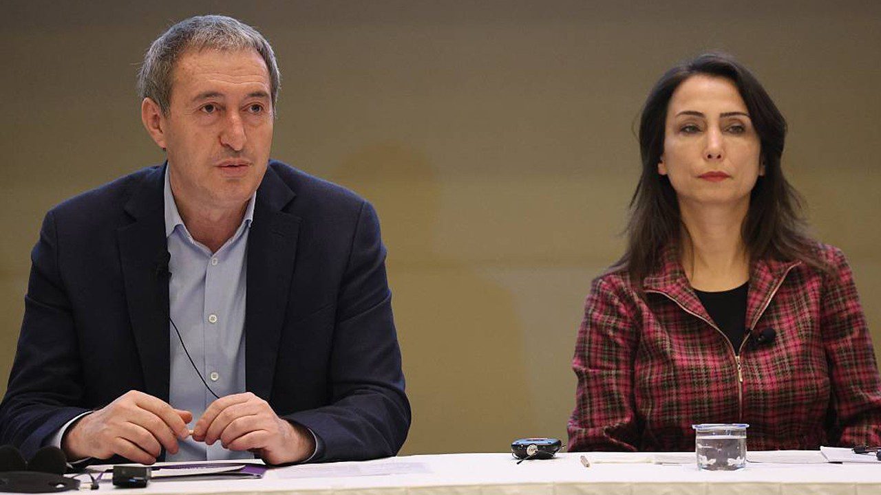 DEM Parti’den Silivri Cezaevi’ne Ziyaret Başvurusu