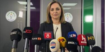 DEM Parti’den ‘Terörsüz Türkiye’ Mesajı: ‘Silah Bizim Elimizde Değil’