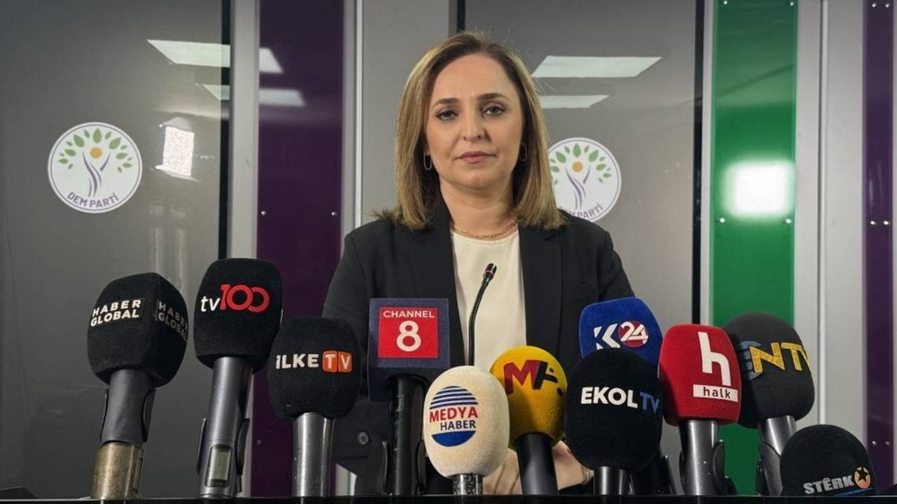 DEM Parti’den ‘Terörsüz Türkiye’ Mesajı: ‘Silah Bizim Elimizde Değil’