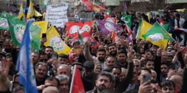 DEM Parti’den ‘Yeni Süreç’ İçin Çağrı: Güçlü Adımlara İhtiyaç Var