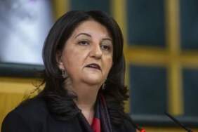 DEM Parti’nin Yeni Meclis Başkanvekili Pervin Buldan Oldu