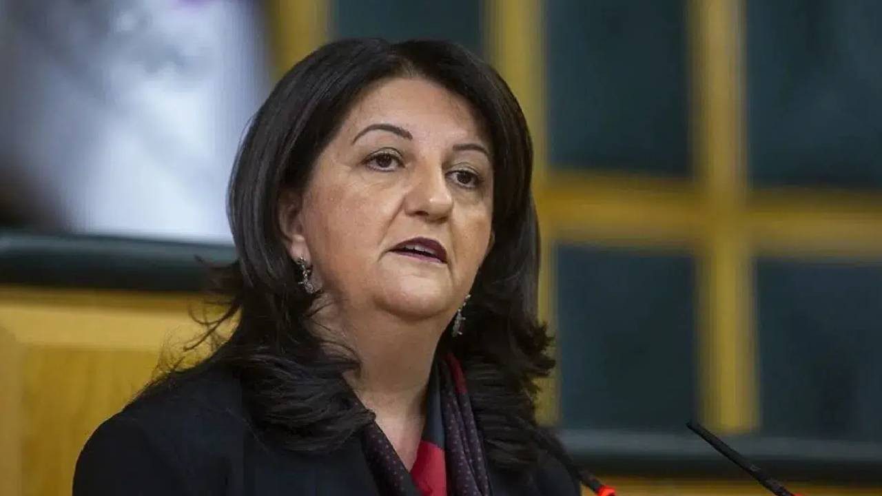 DEM Parti’nin Yeni Meclis Başkanvekili Pervin Buldan Oldu