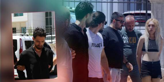 Denizli’de Korkunç Arkadaş Dehşeti! Eve Giren Polisin Kanı Dondu… Biri İtiraf Etti Biri Reddetti
