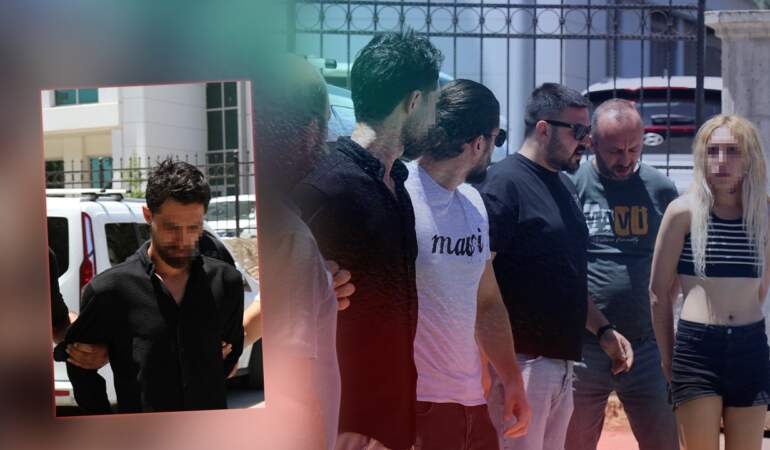 Denizli’de Korkunç Arkadaş Dehşeti! Eve Giren Polisin Kanı Dondu… Biri İtiraf Etti Biri Reddetti