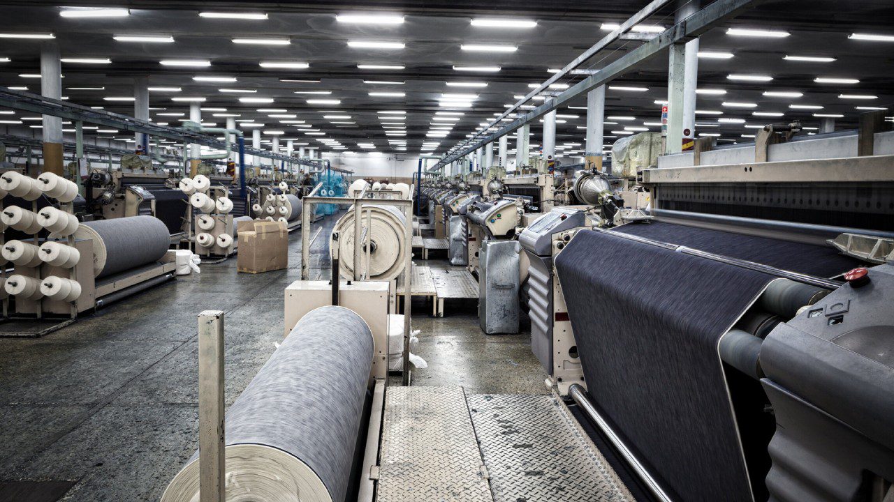 Denizli’nin Tekstil Devi İflasın Eşiğinde