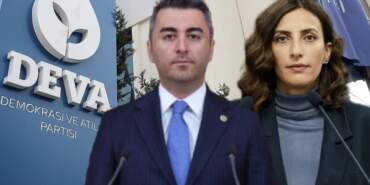 DEVA’da İstifa Depremi: İki Vekil Partiden Ayrıldı
