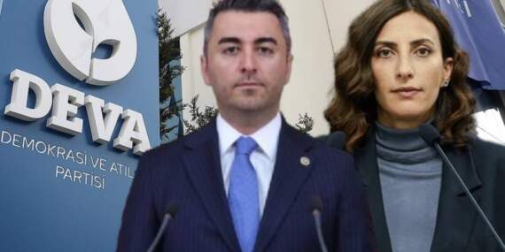 DEVA’da İstifa Depremi: İki Vekil Partiden Ayrıldı