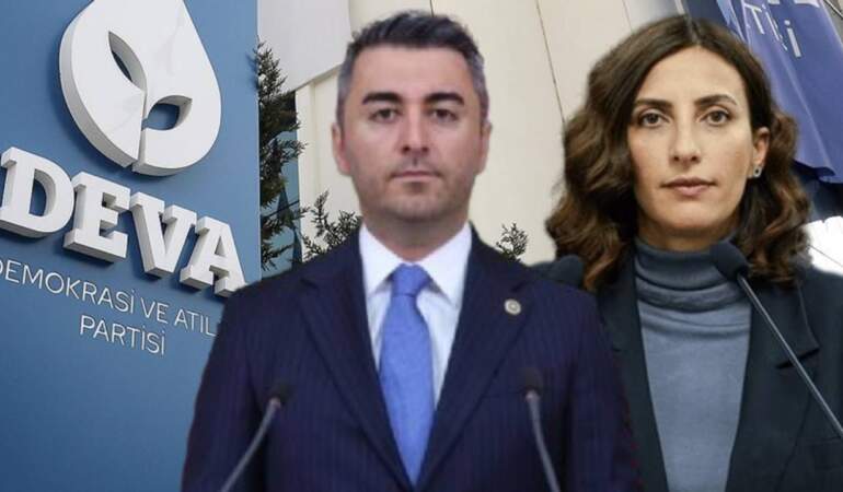 DEVA’da İstifa Depremi: İki Vekil Partiden Ayrıldı