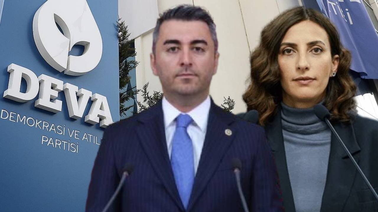 DEVA’da İstifa Depremi: İki Vekil Partiden Ayrıldı
