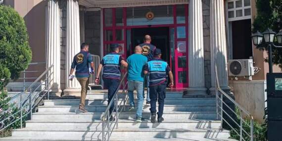 Didim’deki Rüşvet Ağı İfşa Oldu! Hazine Arazilerini…
